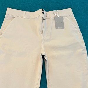 Everlane Organic Straight Leg Pant